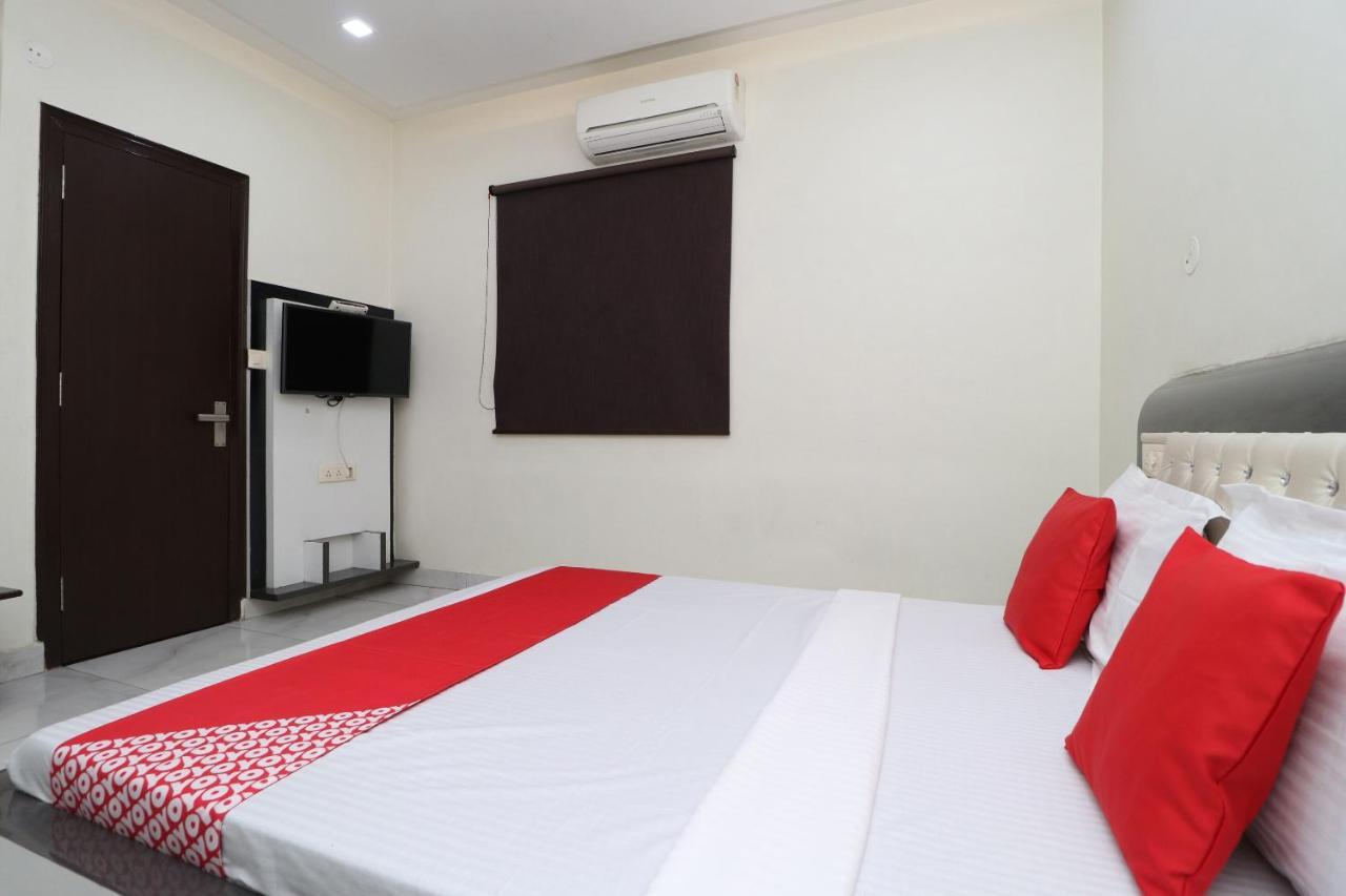 Oyo 29637 Hotel Kakkar Лудхиана Экстерьер фото
