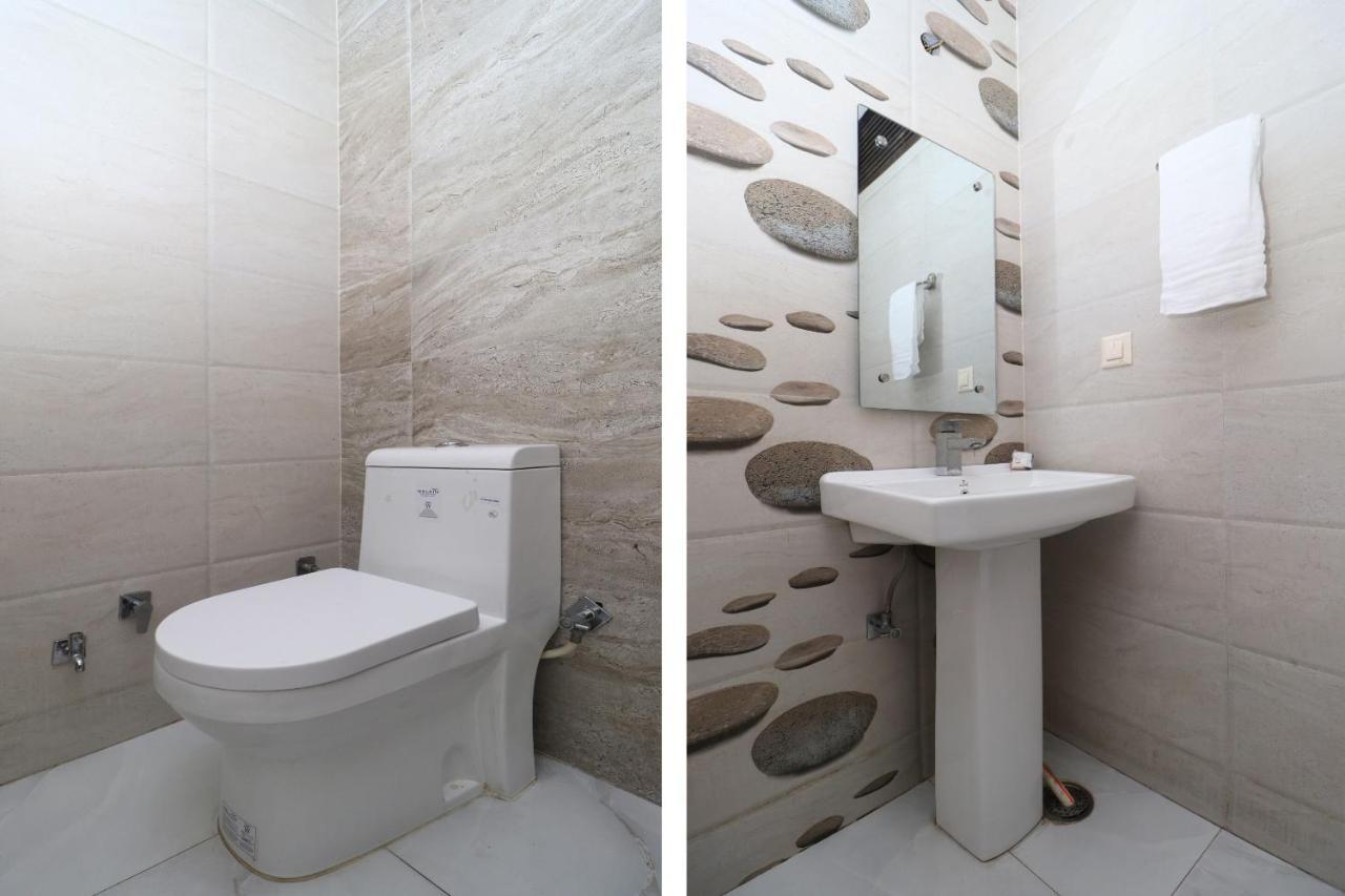 Oyo 29637 Hotel Kakkar Лудхиана Экстерьер фото