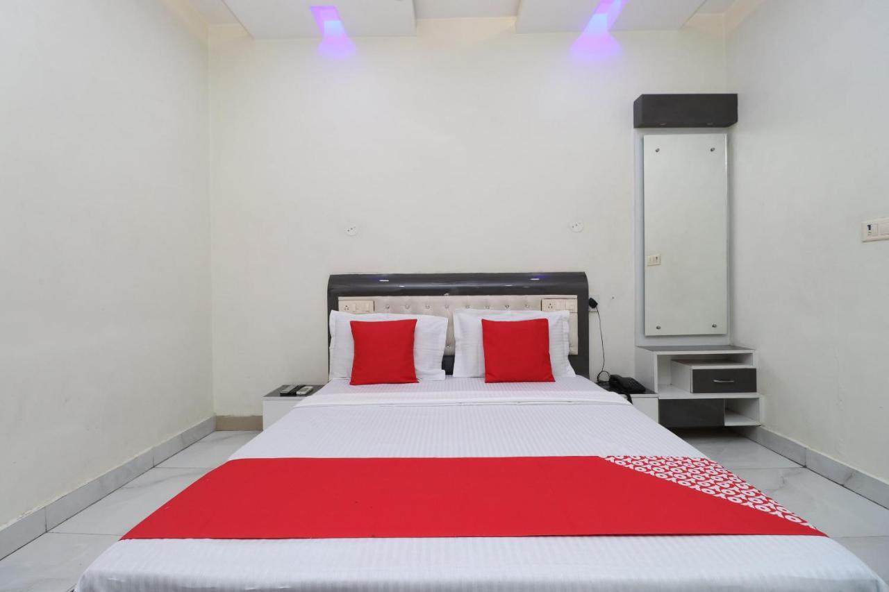 Oyo 29637 Hotel Kakkar Лудхиана Экстерьер фото