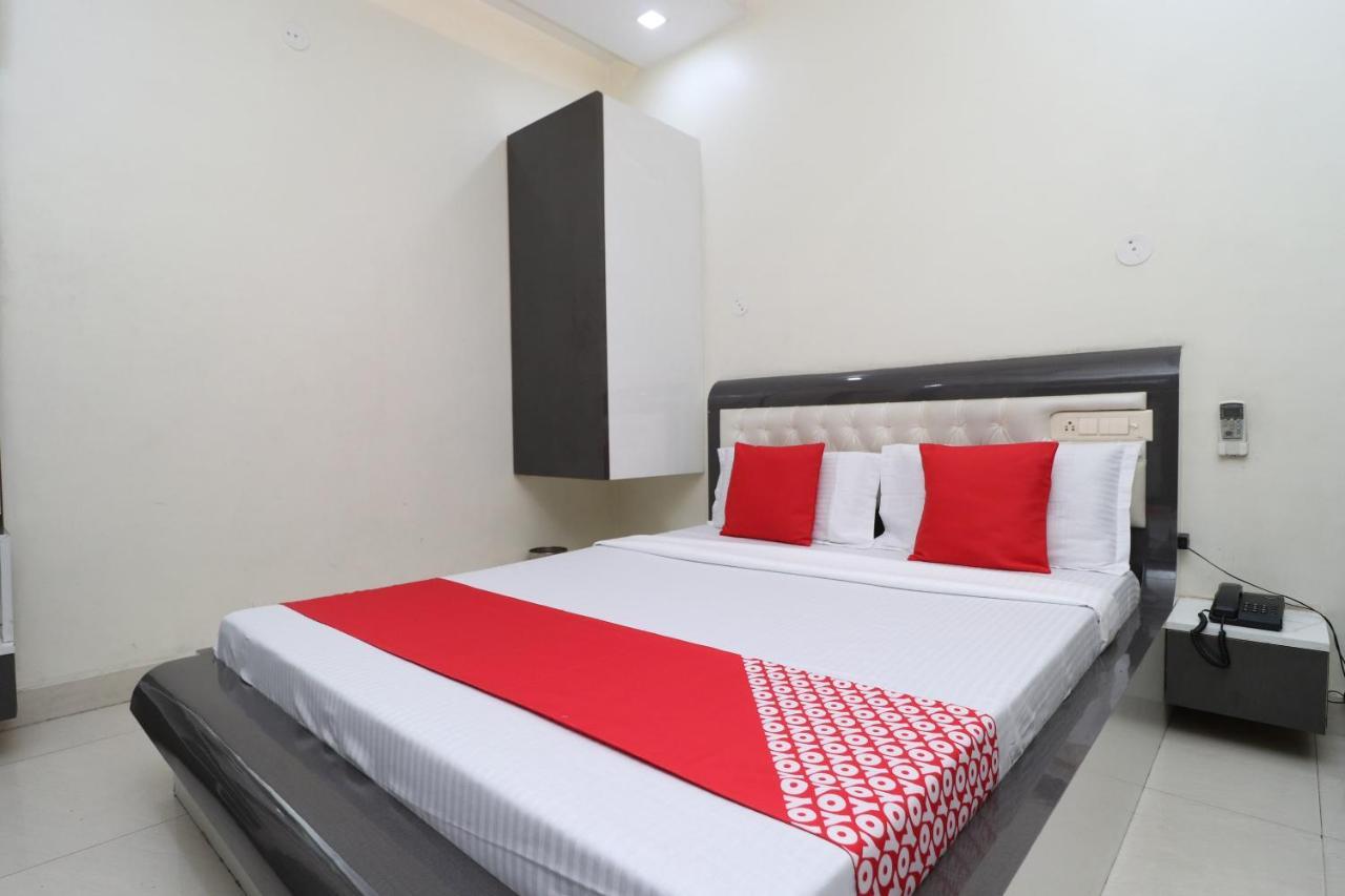 Oyo 29637 Hotel Kakkar Лудхиана Экстерьер фото