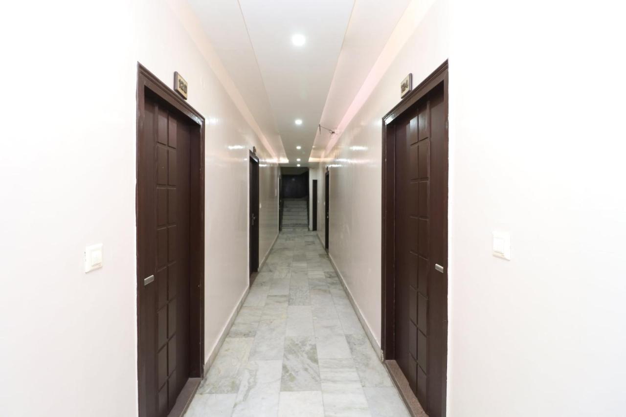 Oyo 29637 Hotel Kakkar Лудхиана Экстерьер фото