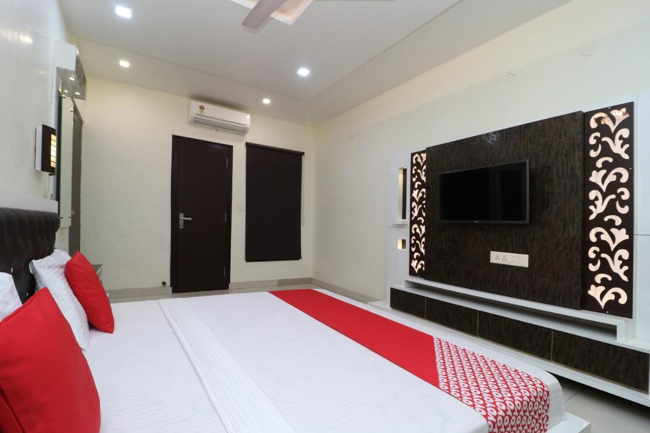 Oyo 29637 Hotel Kakkar Лудхиана Экстерьер фото