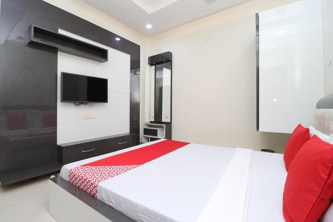 Oyo 29637 Hotel Kakkar Лудхиана Экстерьер фото