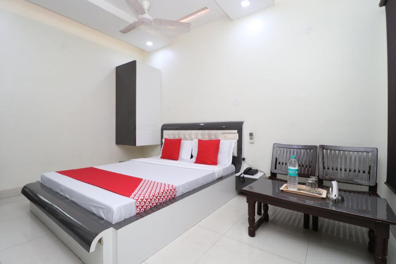 Oyo 29637 Hotel Kakkar Лудхиана Экстерьер фото