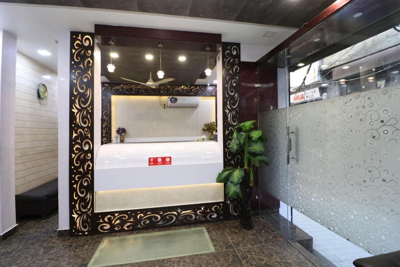 Oyo 29637 Hotel Kakkar Лудхиана Экстерьер фото
